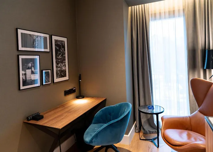Radisson Blu Aurum